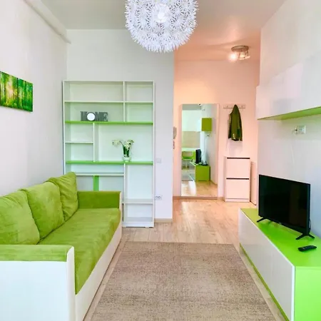 Palas View Apartments Near Palas Mall Iasi Exterior photo