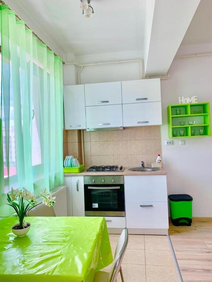 Apartment View Near Mall Iasi