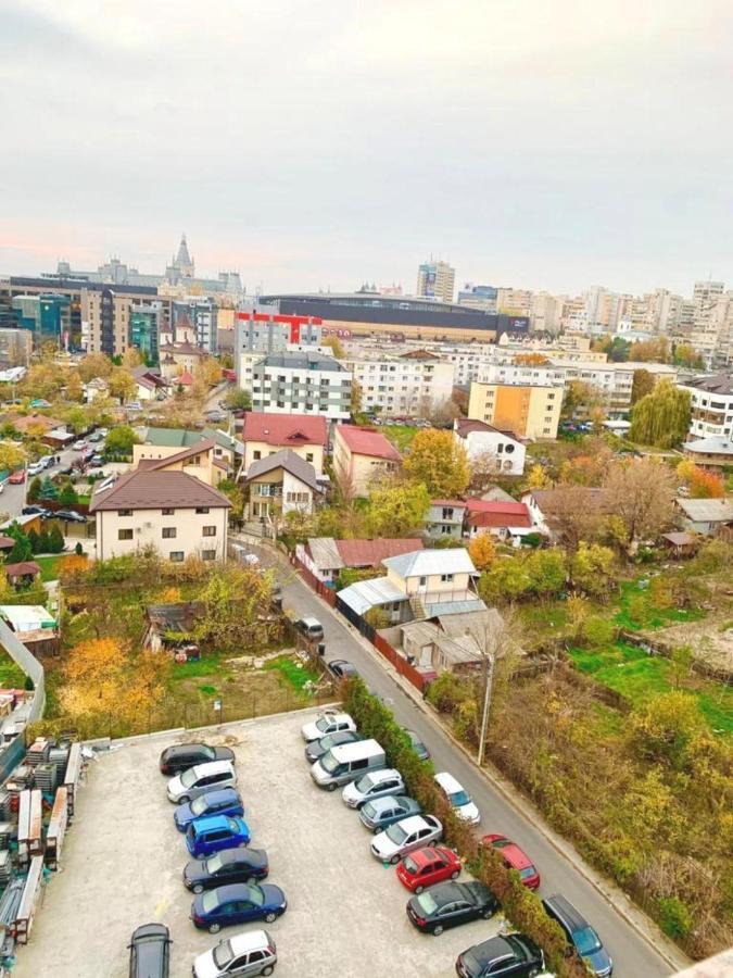 Apartment View Near Mall Iasi